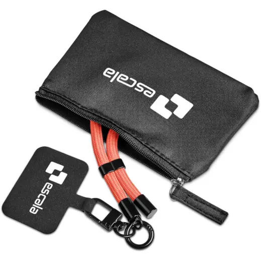 Altitude Atlier Wrist Phone Strap in Pouch - Branded Set Main